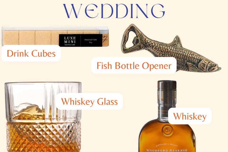 Groomsmen Gift Ideas