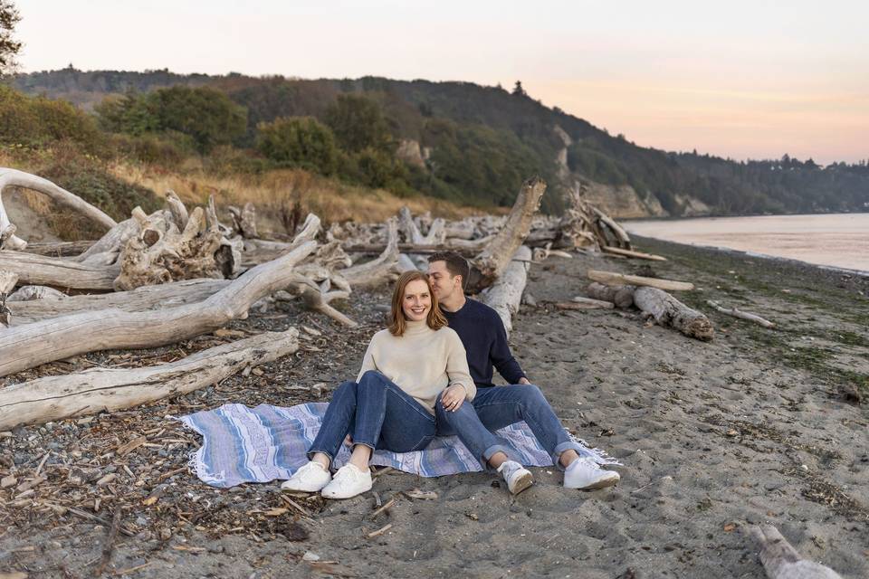 Discovery Park Engagement