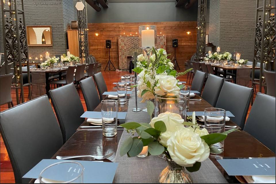 Center Pieces