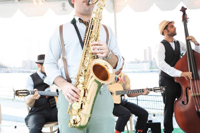 The Bailsmen