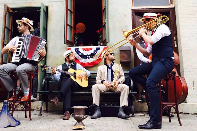 The Bailsmen