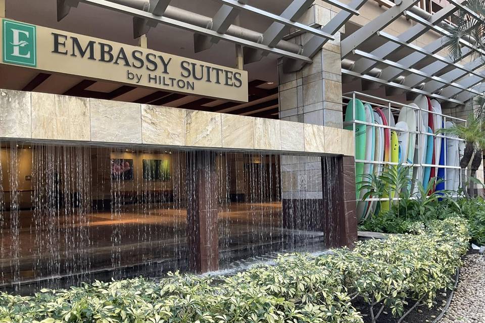 Embassy Suites Oahu