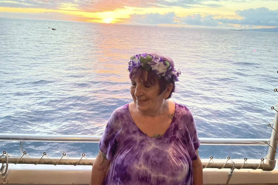 Sunset Dinner cruise