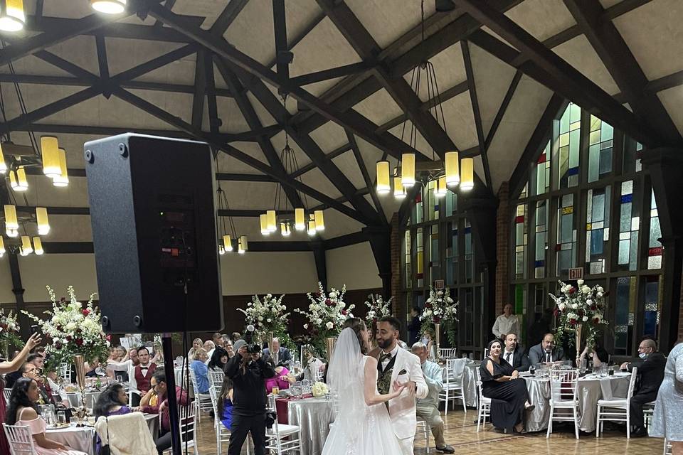 First Dance