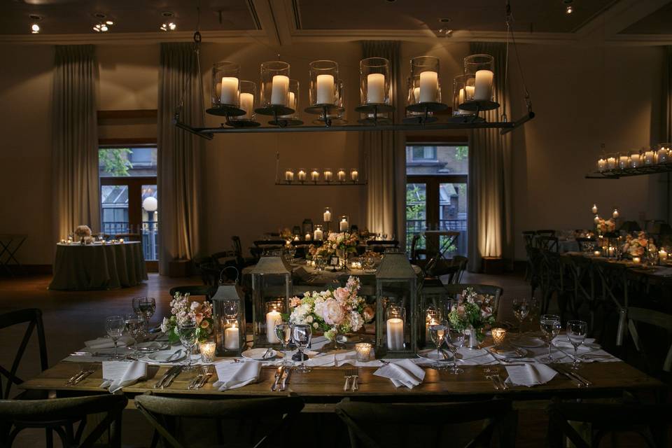 The Ivy Room