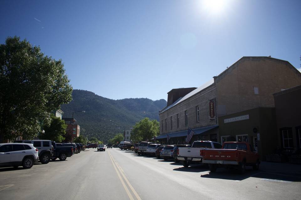 Orpheum downtown Buena Vista
