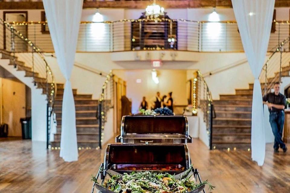 Catered event