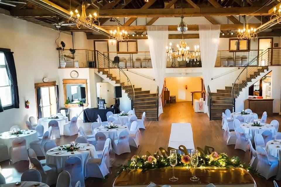 Reception