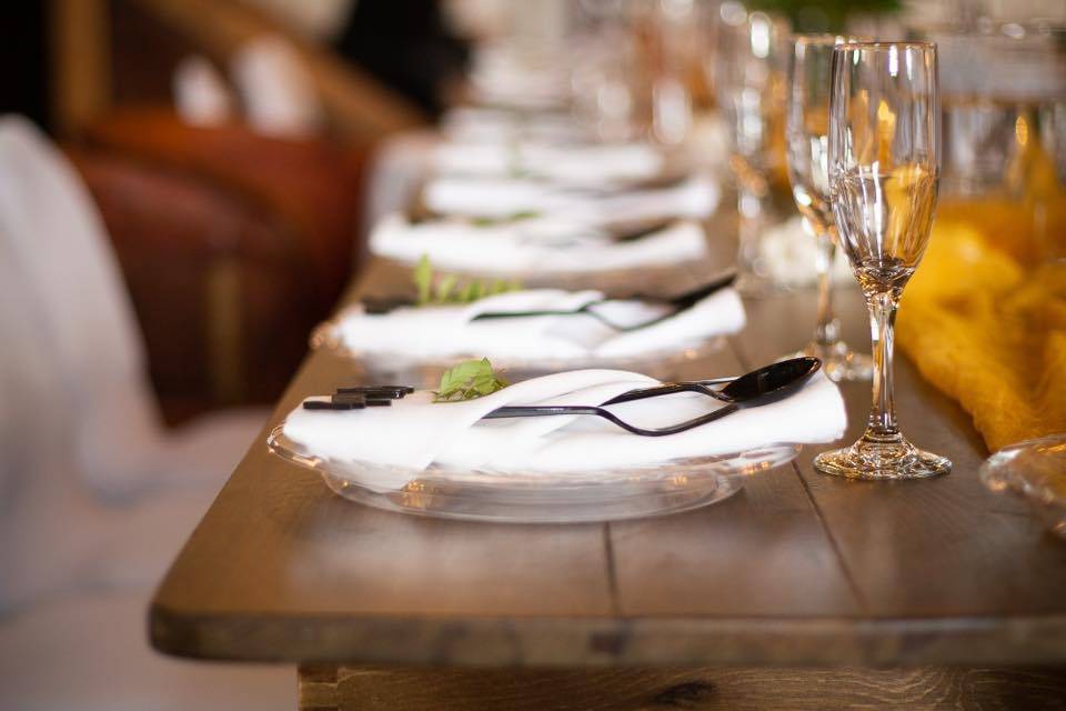 Catered event