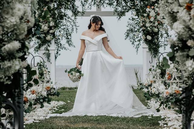 Ceremony on the water