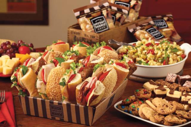 Corner Bakery Cafe