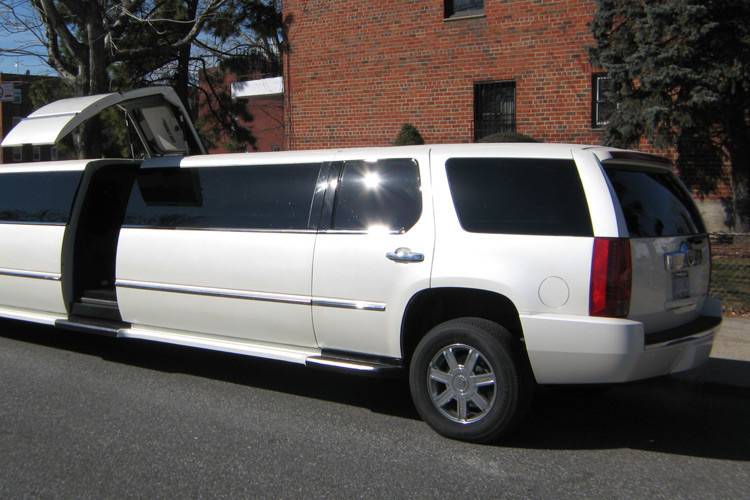 Cadillac Escalade Stretch Limo