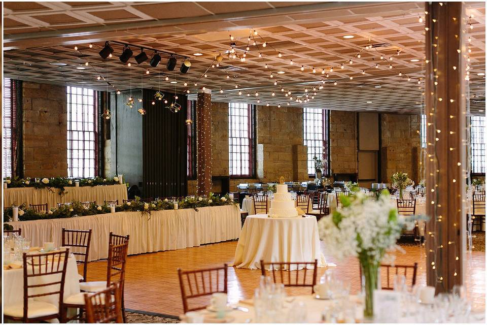 Top 10 Wedding Venues in Aurora, IL - Two Brothers Weddings & Events