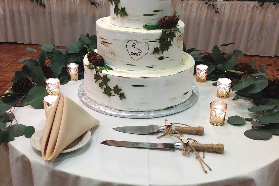 Wedding Cake