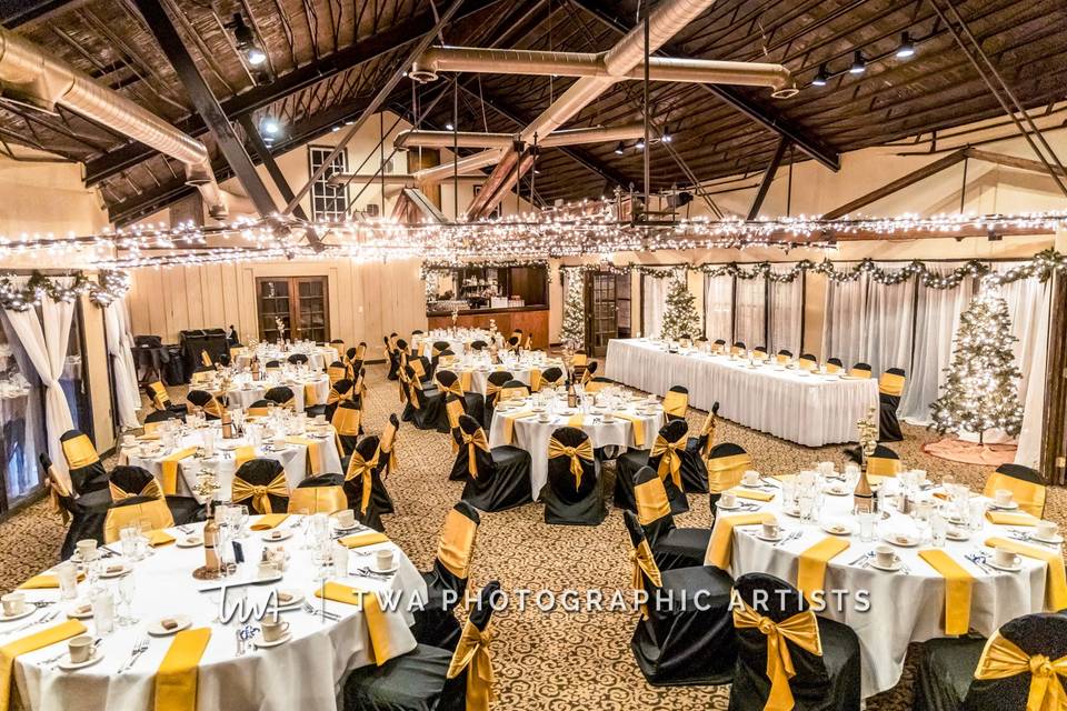 Top 10 Wedding Venues in Aurora, IL - Two Brothers Weddings & Events