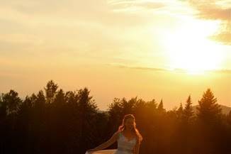 Bridal portrait