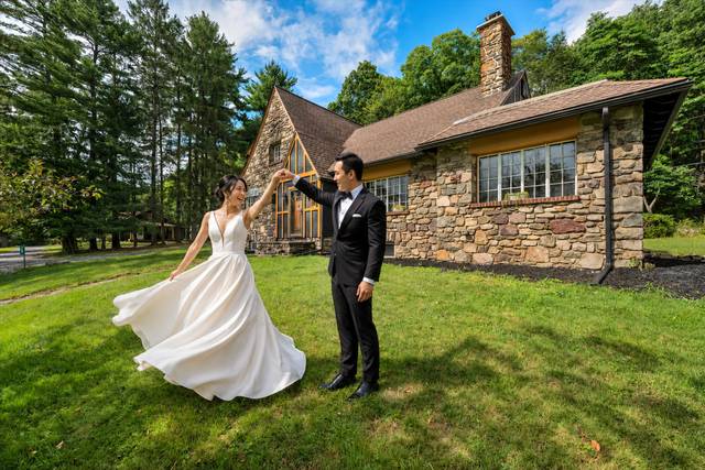 Couple next to house.jpg