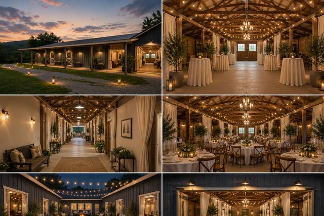 Event Barn (coming July 2027)
