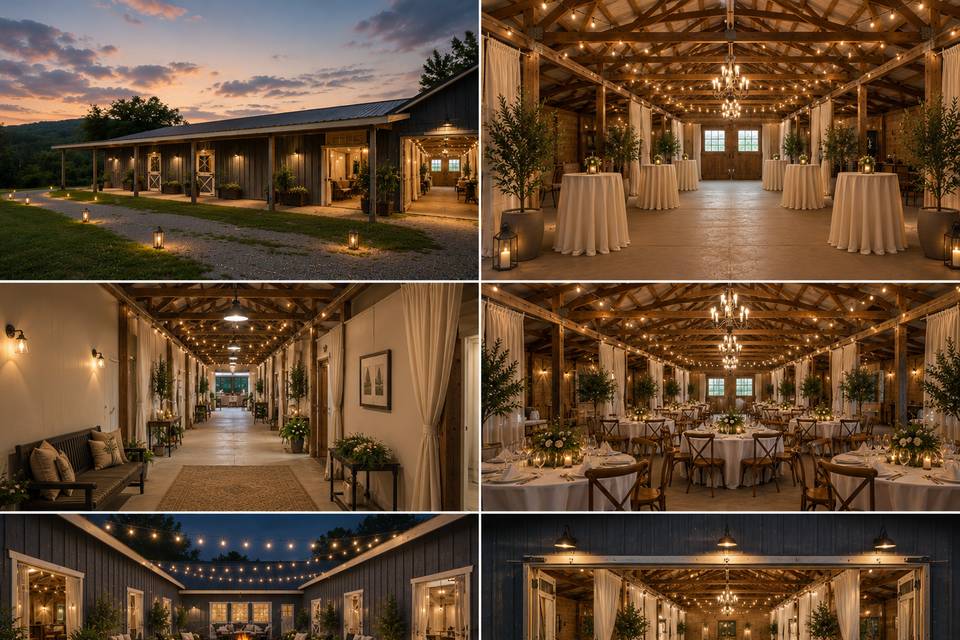 Event Barn (coming July 2027)
