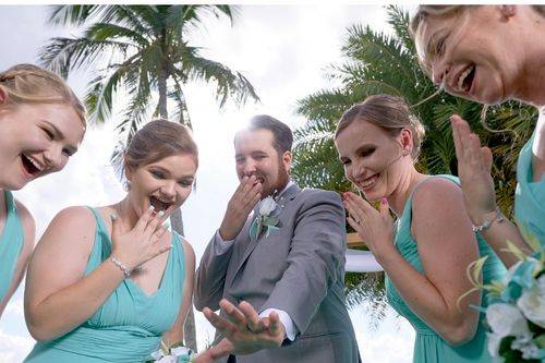 Bridal party