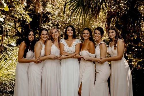 Bridal party