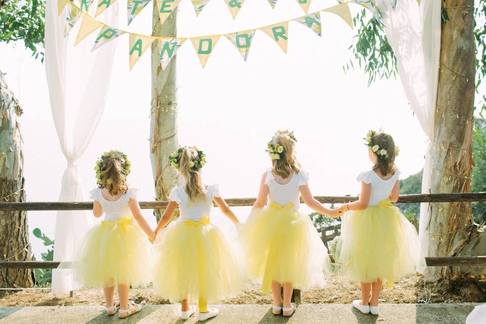 Lemon girls