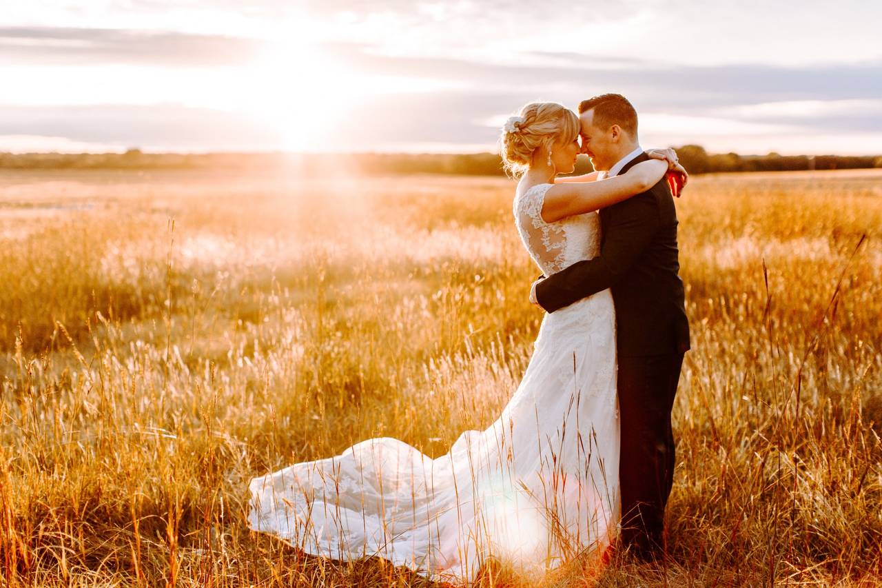 The Barn at Grace Hill - Venue - Newton, KS - WeddingWire