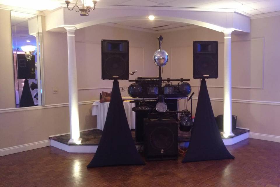 DJ Setup
