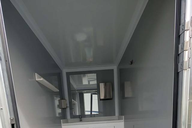 Stall 1- interior2