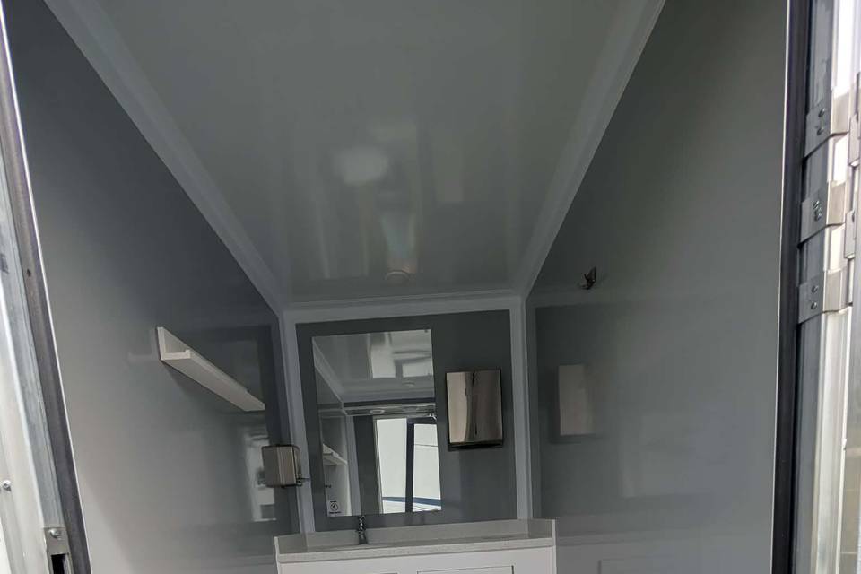 Stall 1- interior2