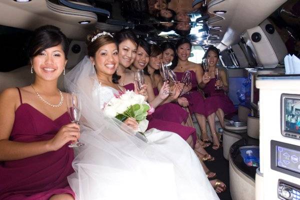 Elite Image Limousines