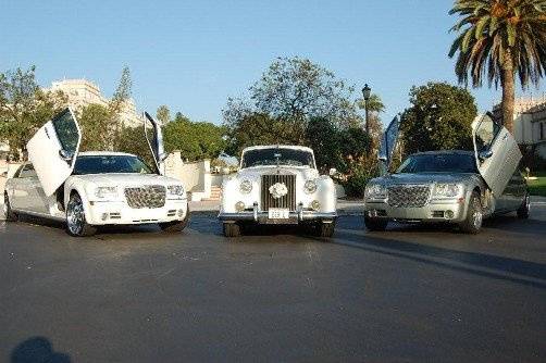 Elite Image Limousines