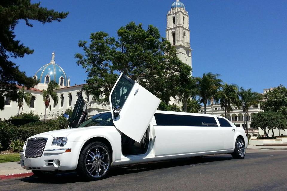 Elite Image Limousines