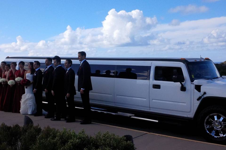 Elite Image Limousines