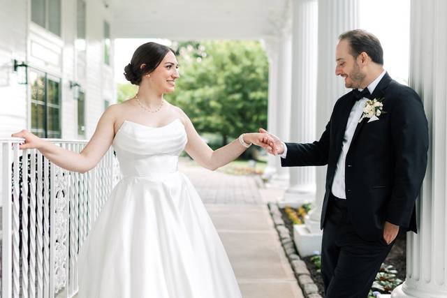 Farmington Polo Club wedding