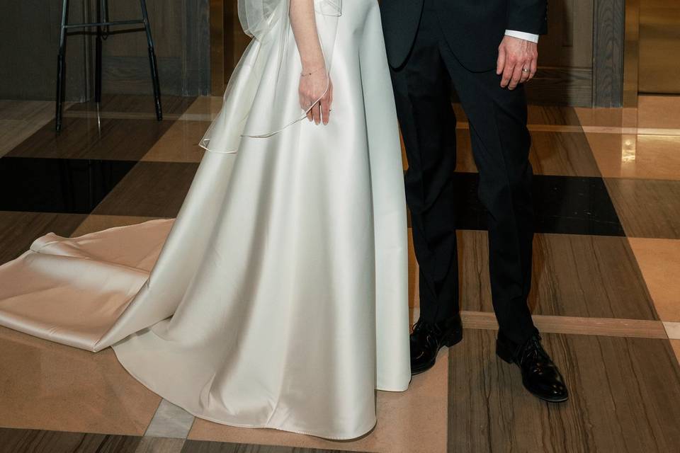 Delamar wedding