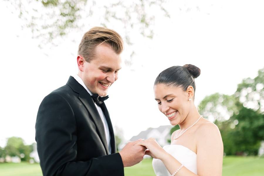 CT wedding photographer