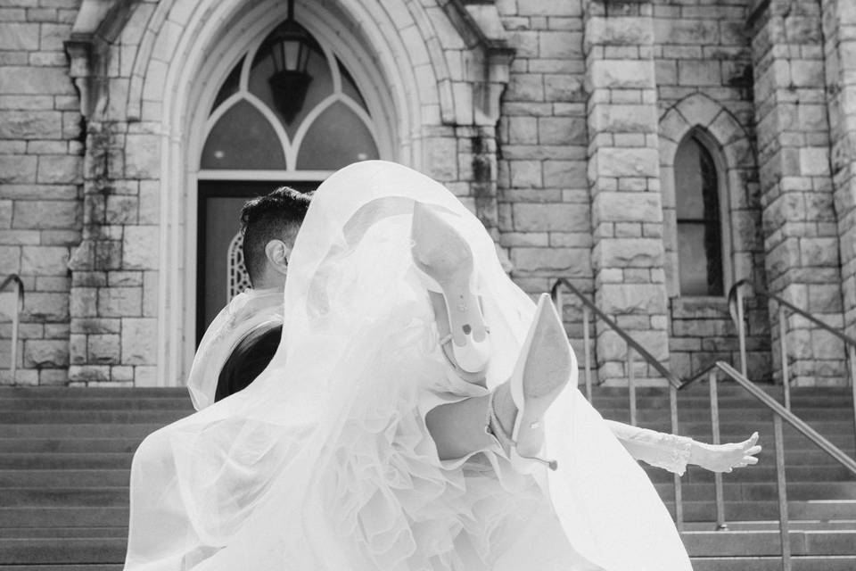 CT wedding photographer