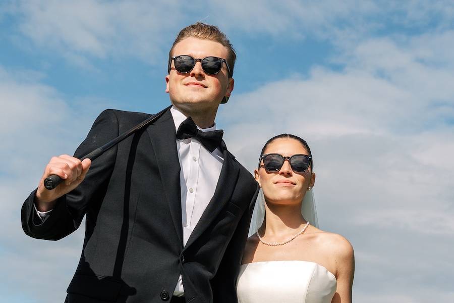 CT wedding photographer
