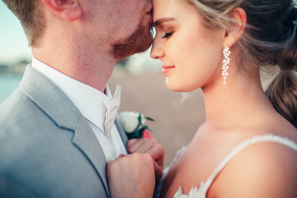 Wedding portrait