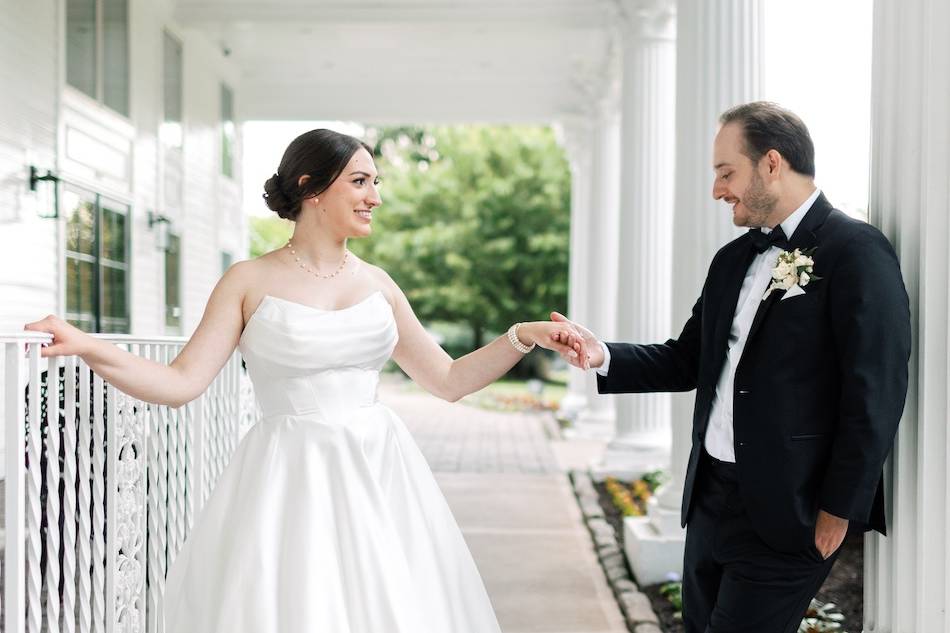 Farmington Polo Club wedding