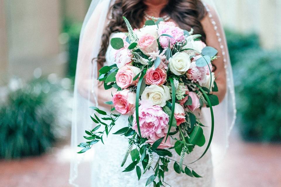 Wedding bouquet