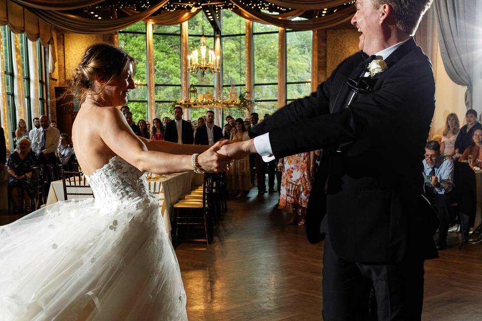 CT wedding photographer
