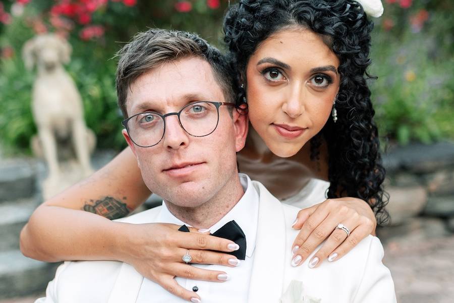 CT wedding photographer