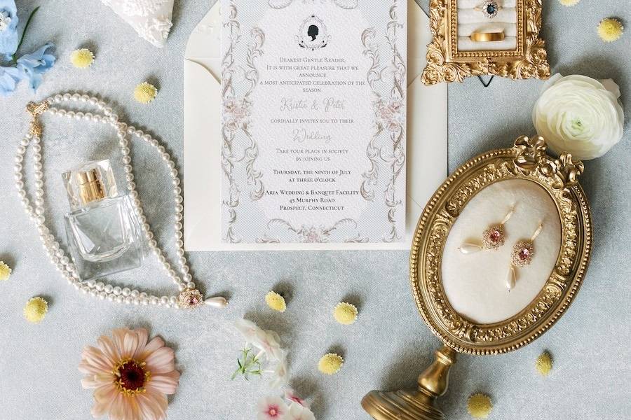 Aria wedding