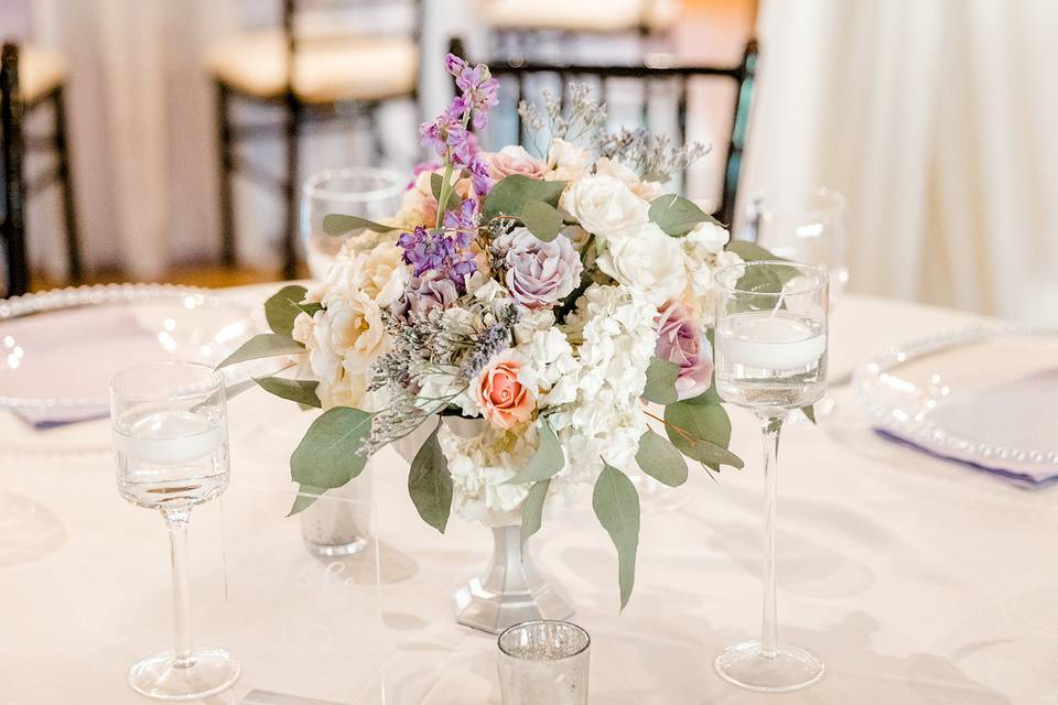 T+A centerpieces