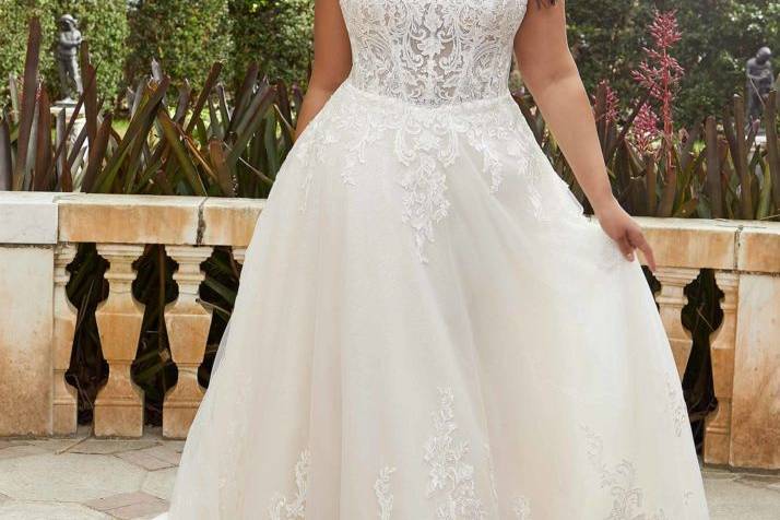 Bedazzled Bridal and Formal