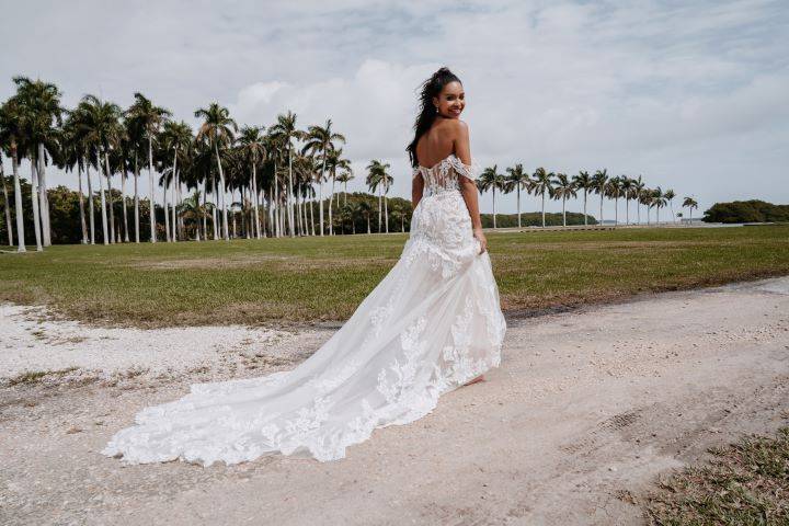 Bedazzled Bridal and Formal