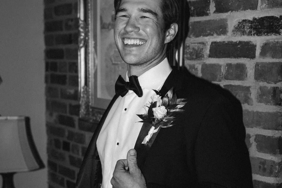 Groom