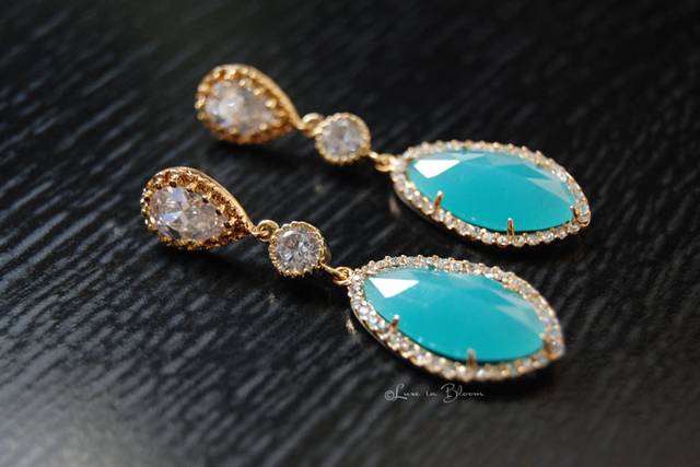 Luxe in Bloom - Mikiye Creations